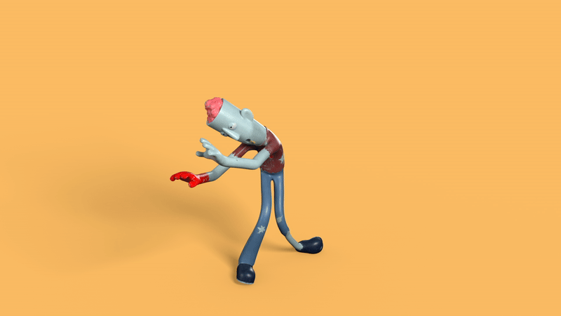 Internship work at Squeak