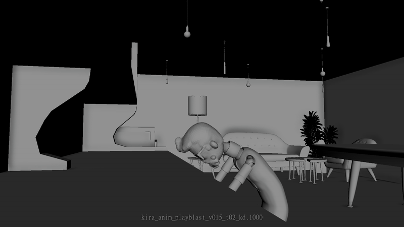 Internship work at Squeak