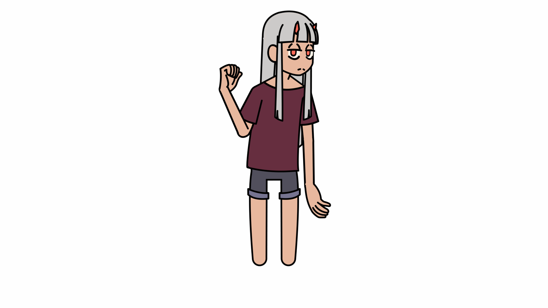 Initial Animation Test