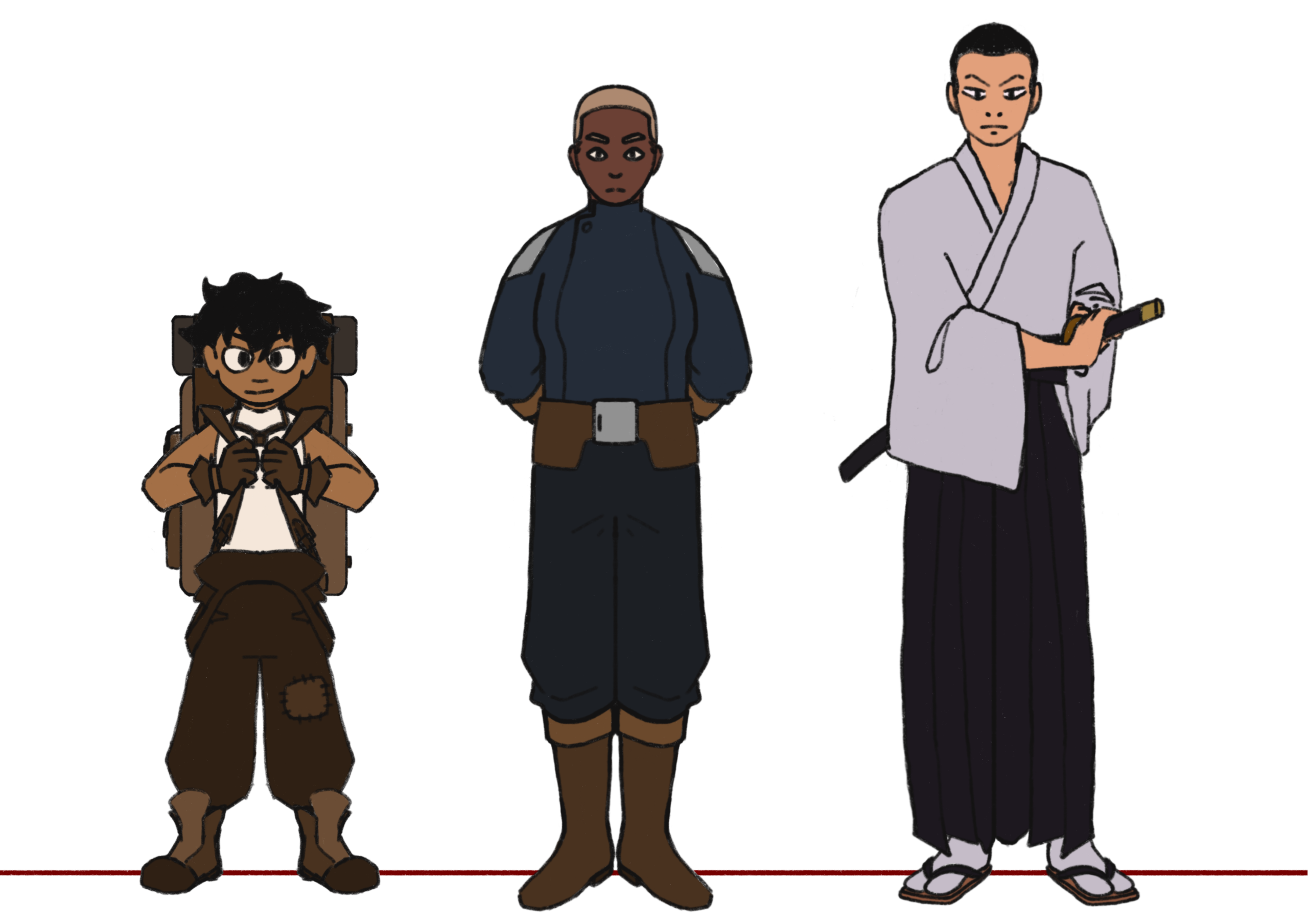 Legacies - University