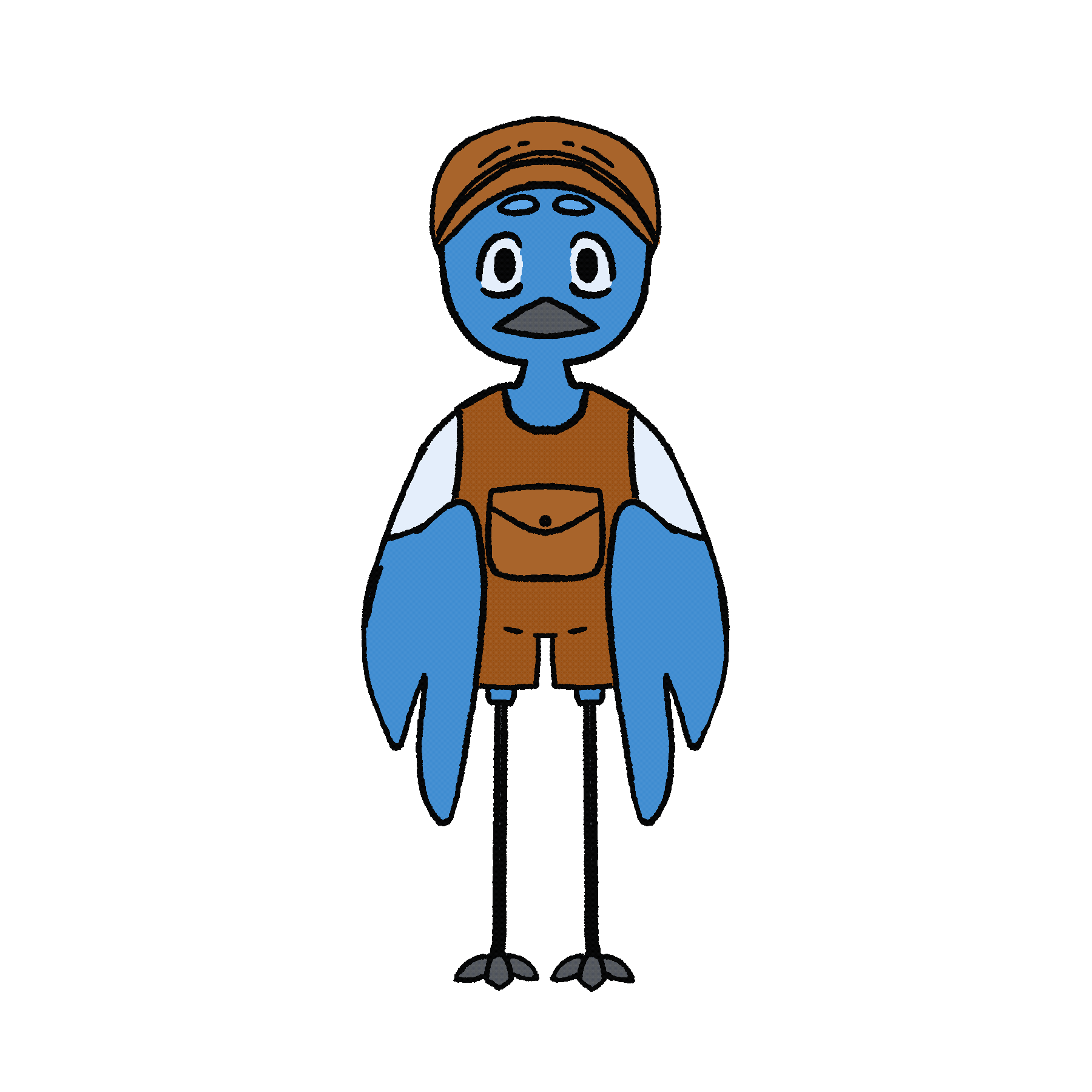 A Special Delivery - University