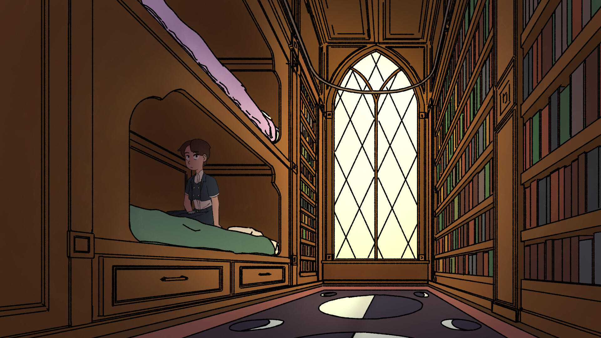 The Sandman - Style Developments