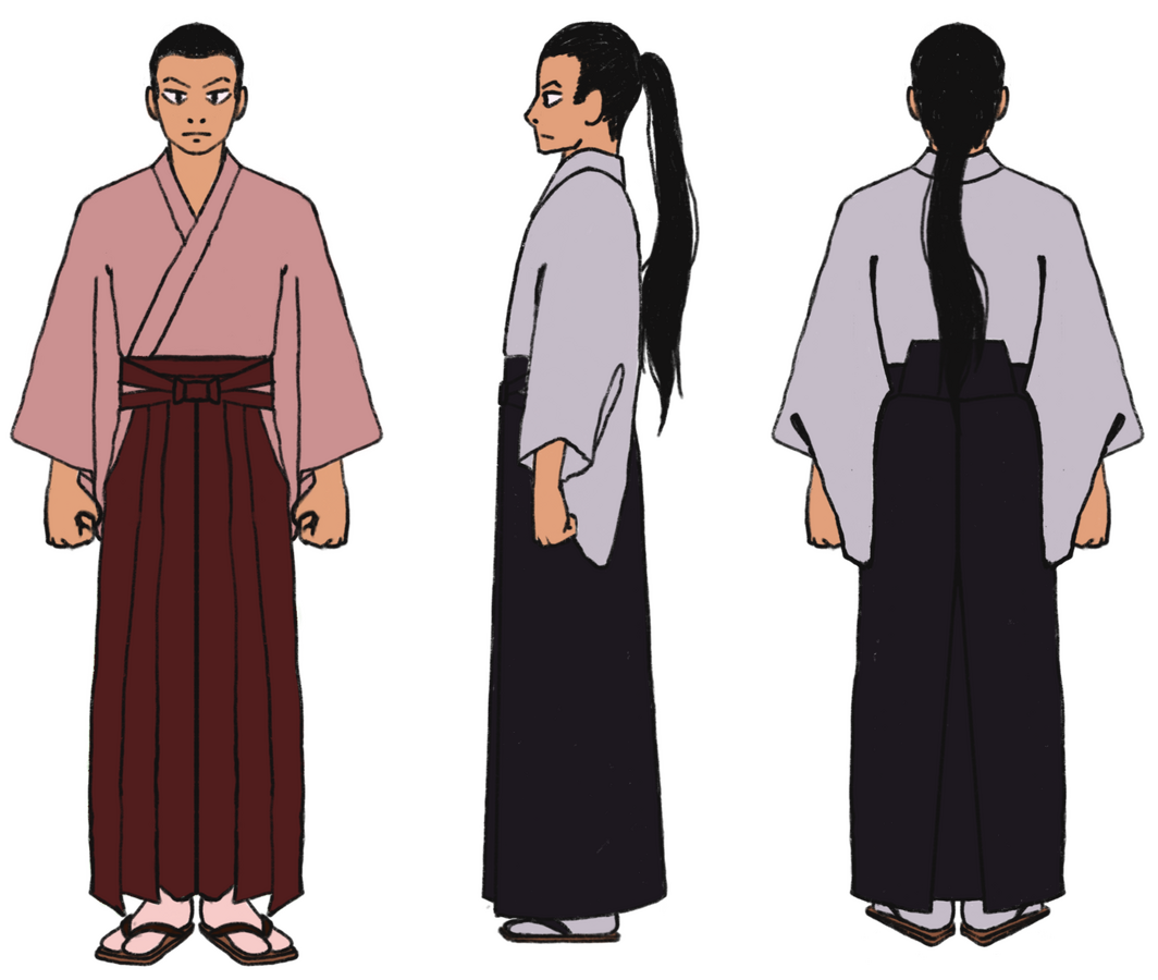 Samurai Alt Colors