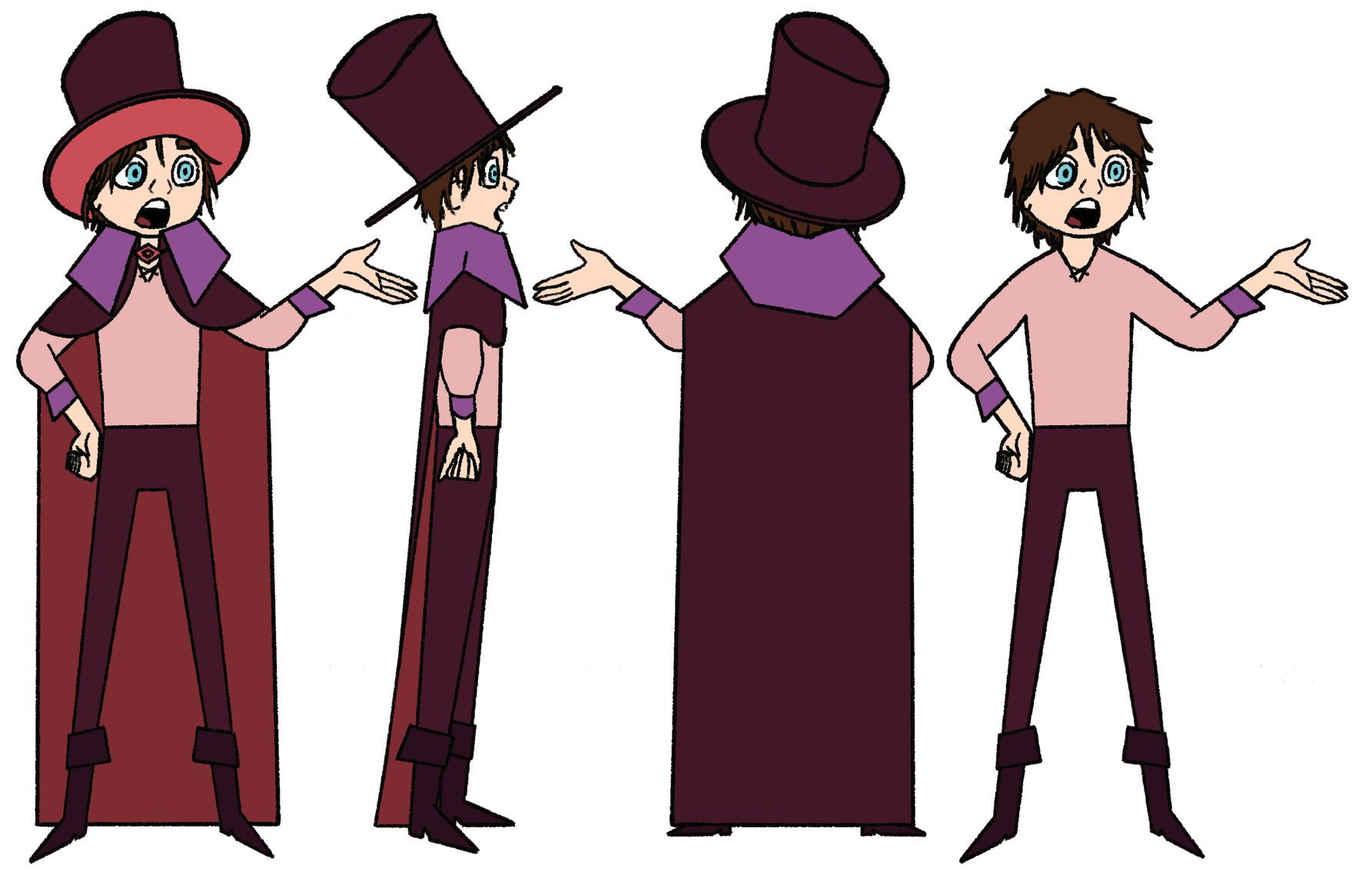 Turnaround Turnaround