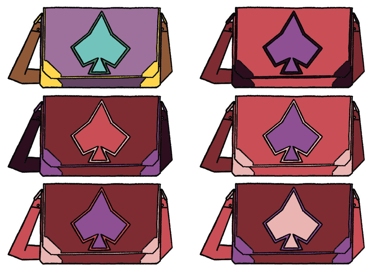 Bag of Tricks Color Tests