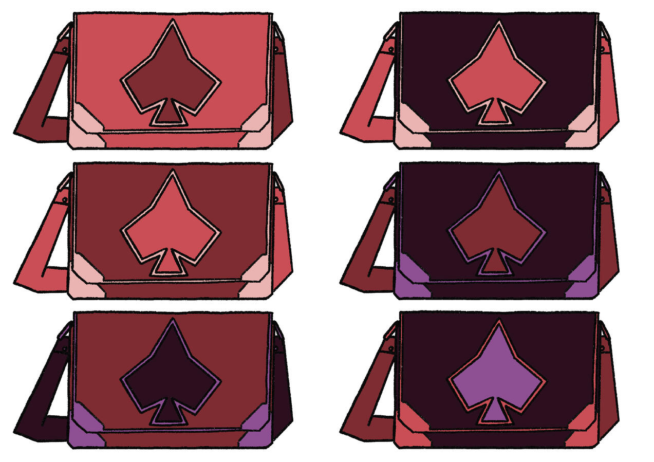 Bag of Tricks Color Tests