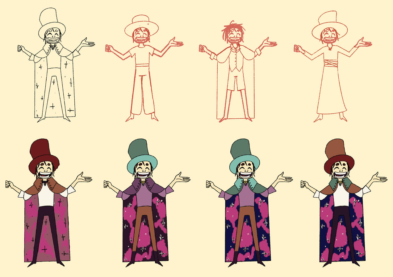 Palo Initial Iteration