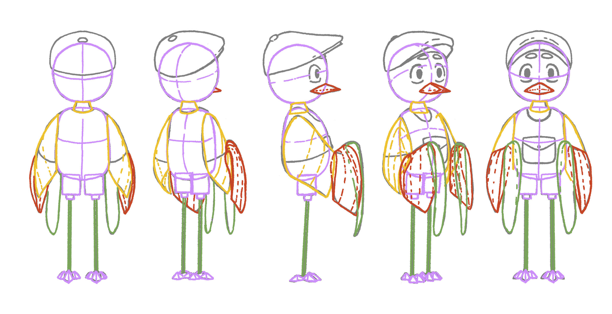 Construction Breakdown Construction Breakdown