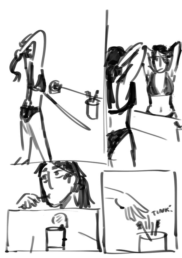 Morning Routine Test Page