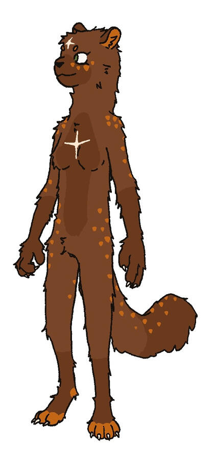 Fable - Sable Witch from the Outskirts of Society