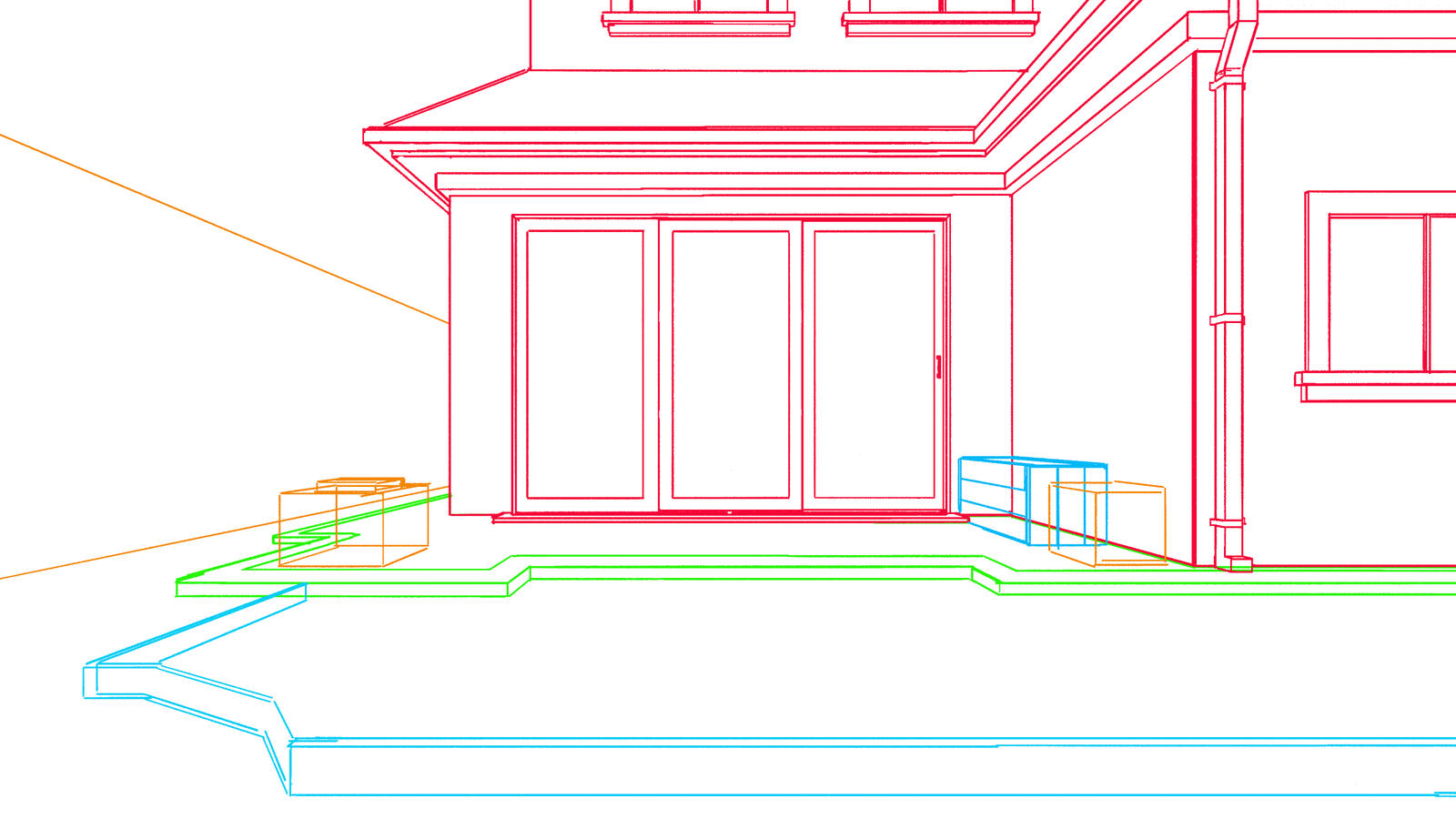 Exterior Layout Exterior Layout