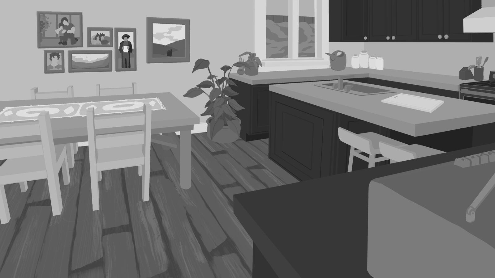 Interior Values Interior Values