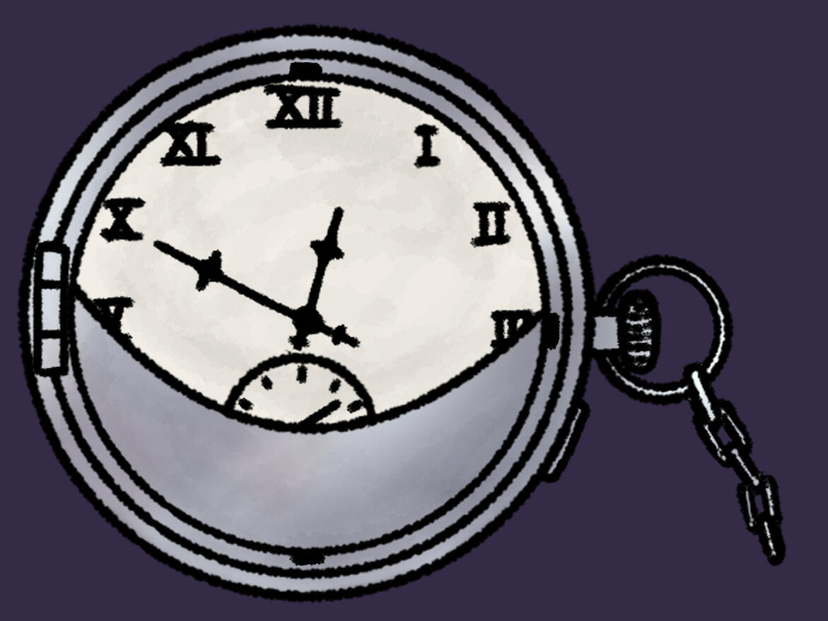 Natalie&#39;s Pocketwatch